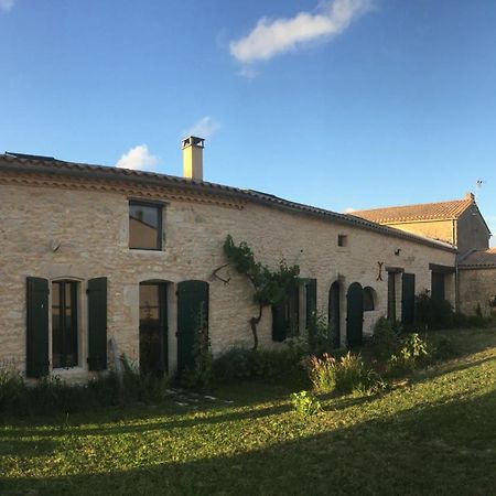Chai Crann Piorra Saint-Genes-de-Blaye Buitenkant foto
