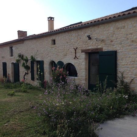 Chai Crann Piorra Saint-Genes-de-Blaye Buitenkant foto
